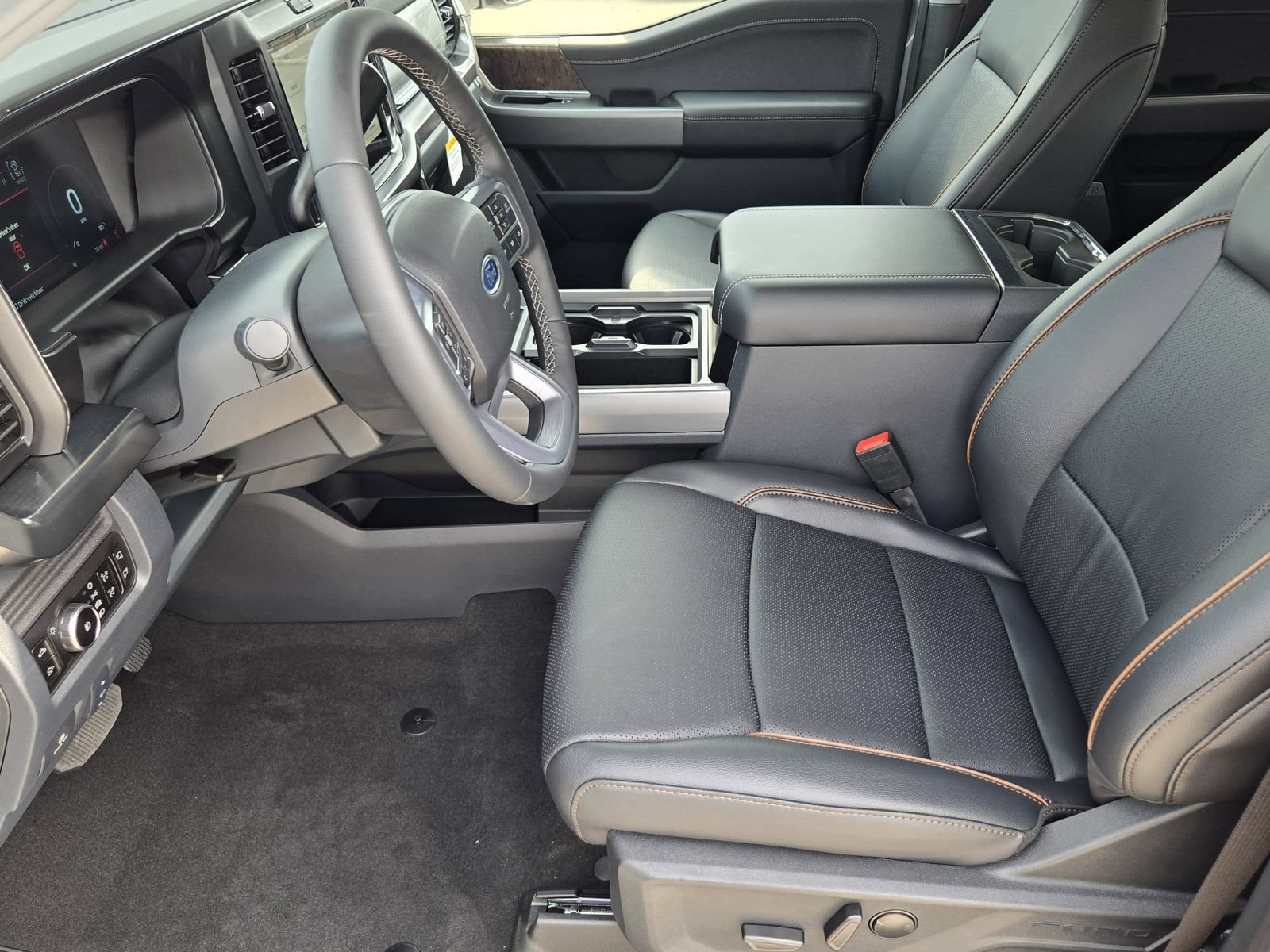 New 2026 Ford F250 Lariat w/ Black Appearance Package AWD/4WD image 15