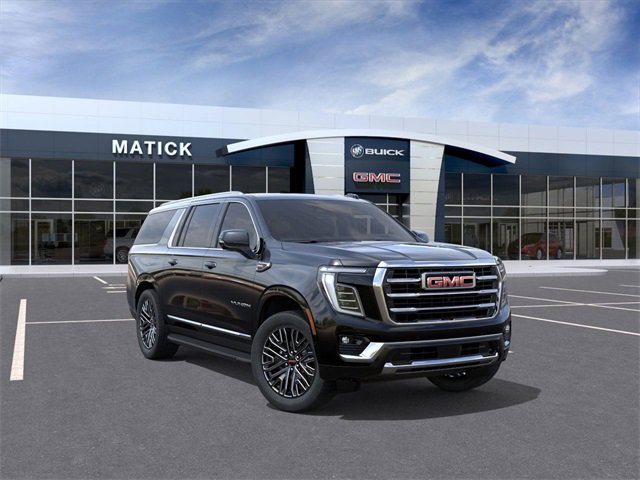 New 2026 GMC Yukon XL Elevation image 1