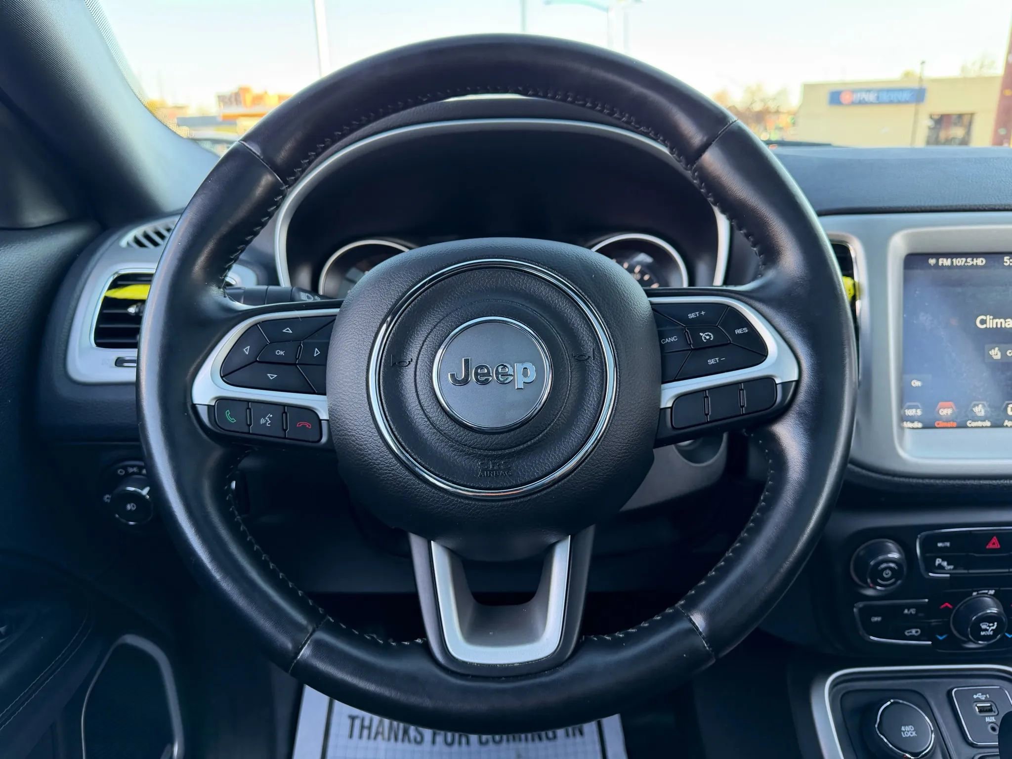 Used 2020 Jeep Compass High Altitude image 20