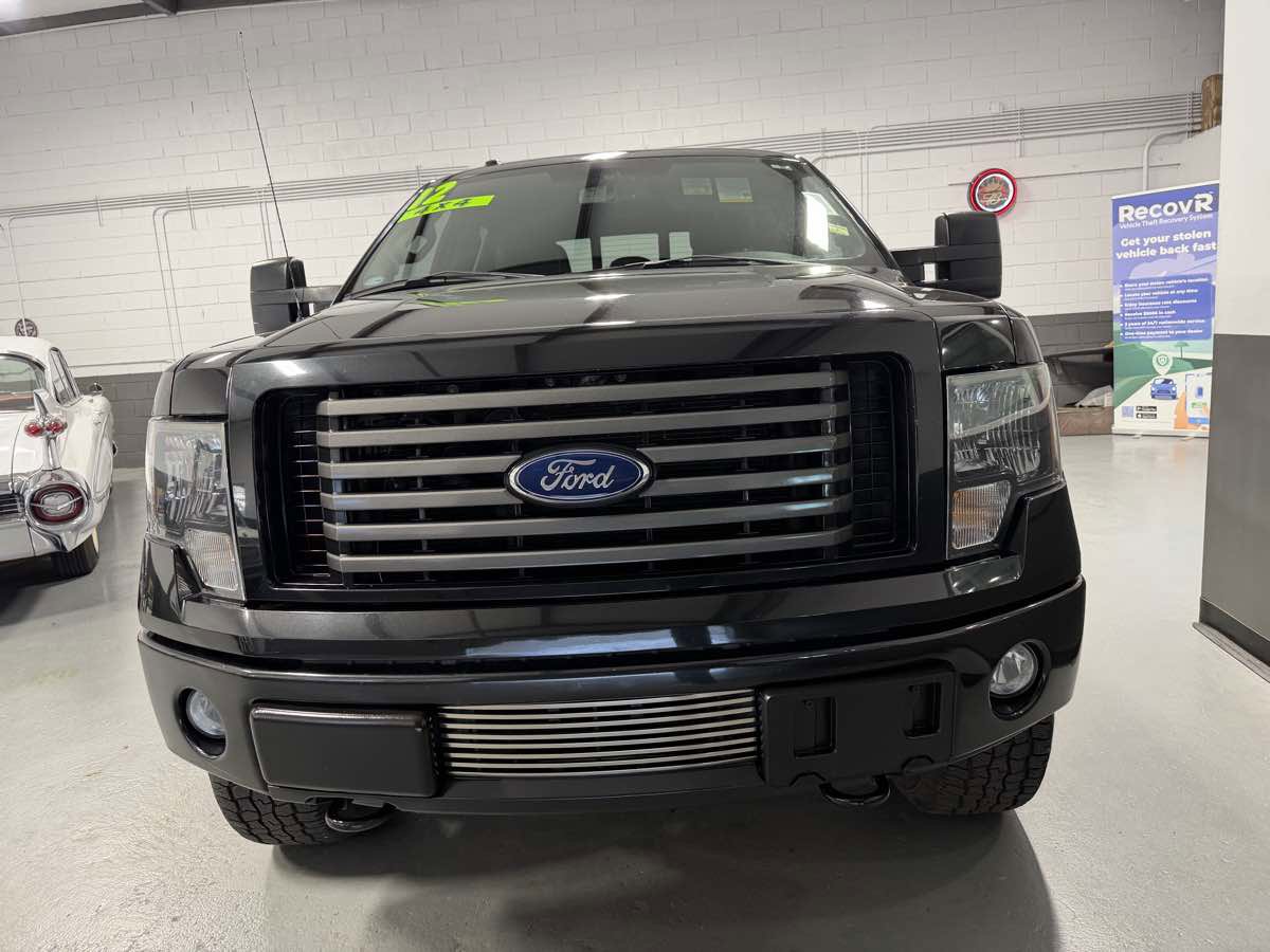 Used 2012 Ford F150 FX4 w/ FX Luxury Pkg image 10