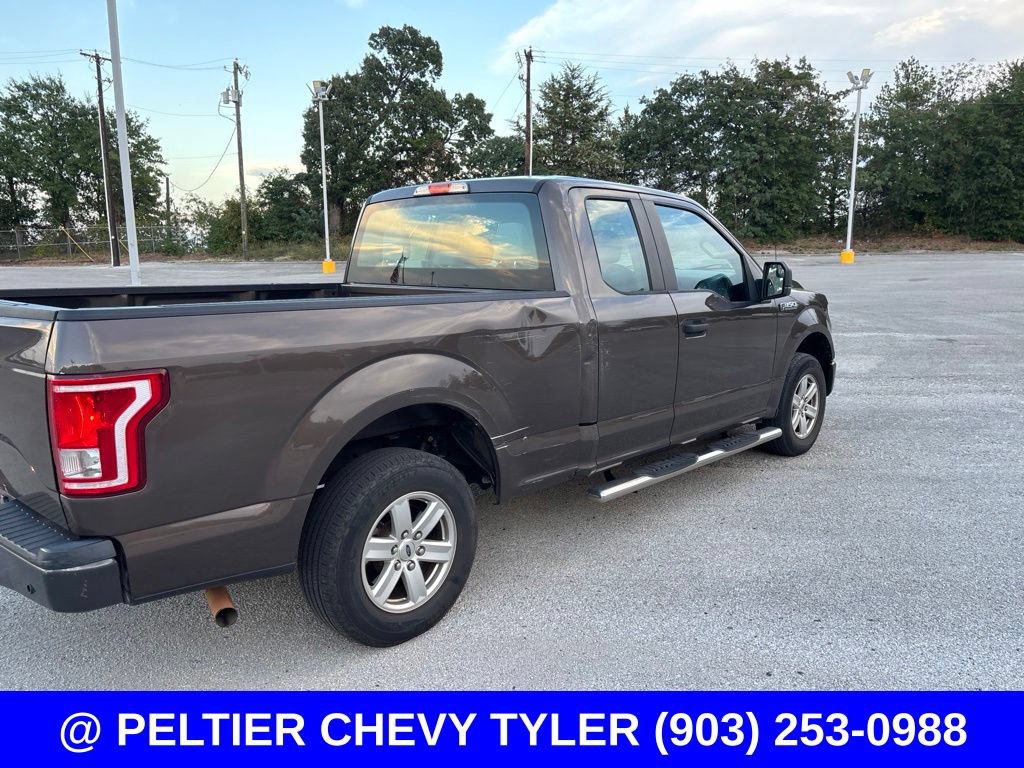 Used 2017 Ford F150 XL w/ Equipment Group 101A Mid RWD image 8