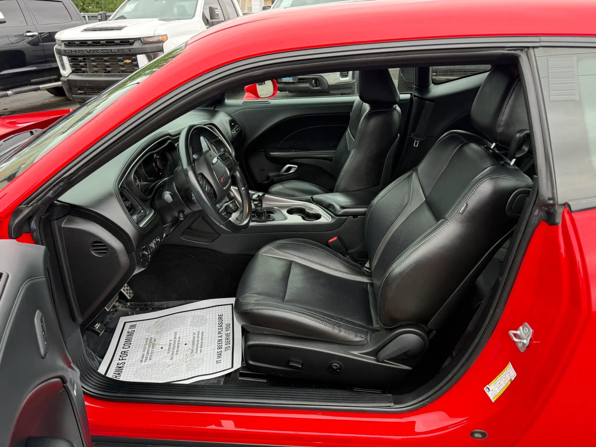 Used 2021 Dodge Challenger SXT w/ Plus Package AWD/4WD image 12