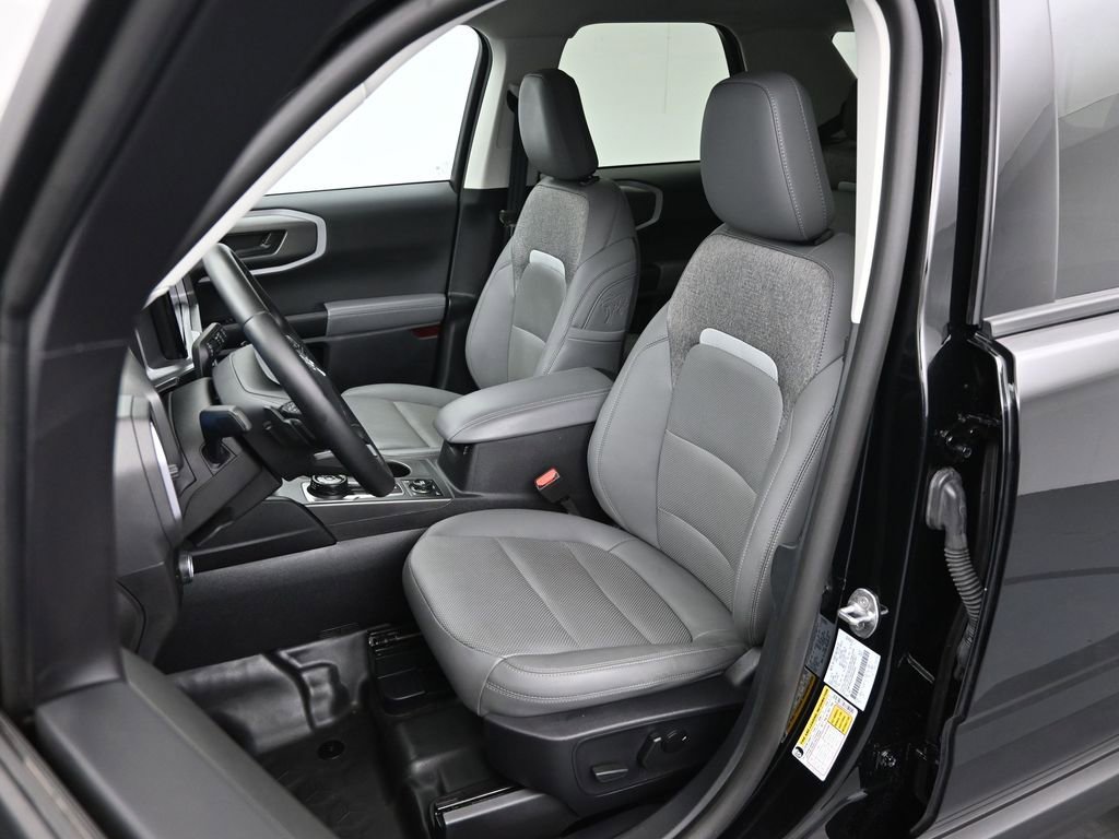 Certified 2025 Ford Bronco Sport Badlands image 11