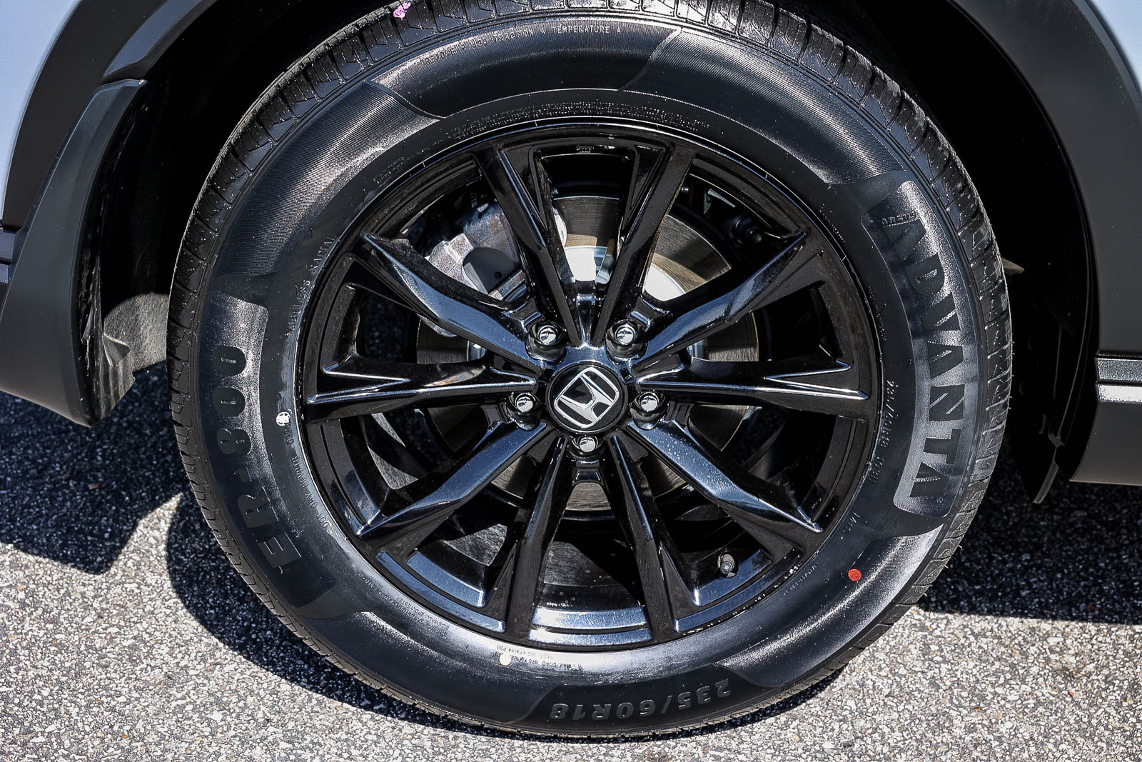 Certified 2024 Honda CR-V Sport image 12