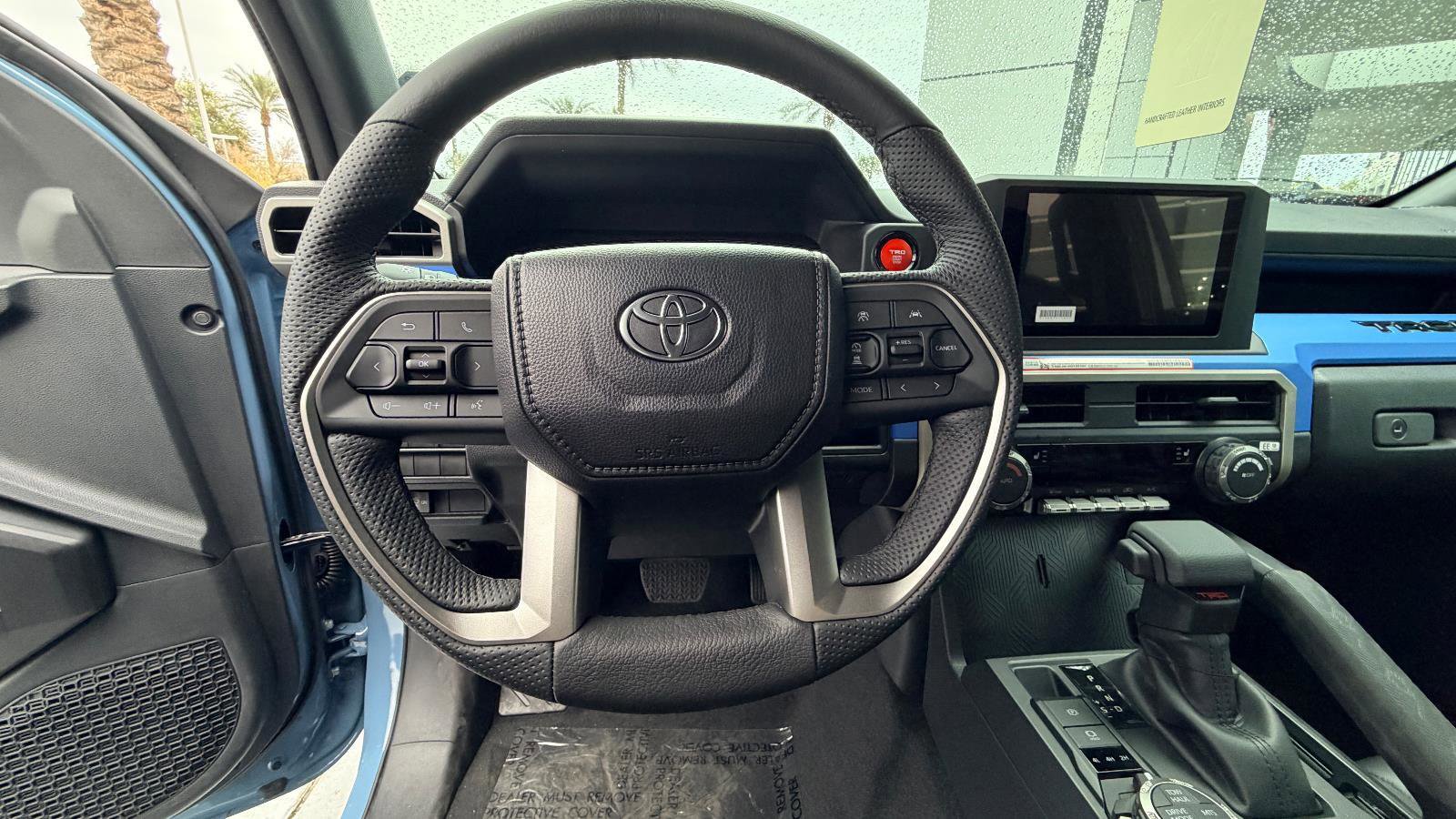 New 2026 Toyota Tacoma TRD Off-Road image 28