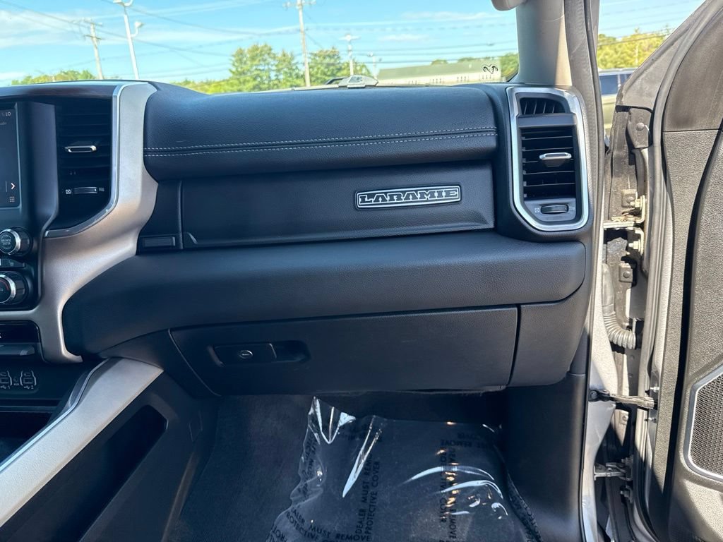 Certified 2022 RAM 1500 Laramie AWD/4WD image 27