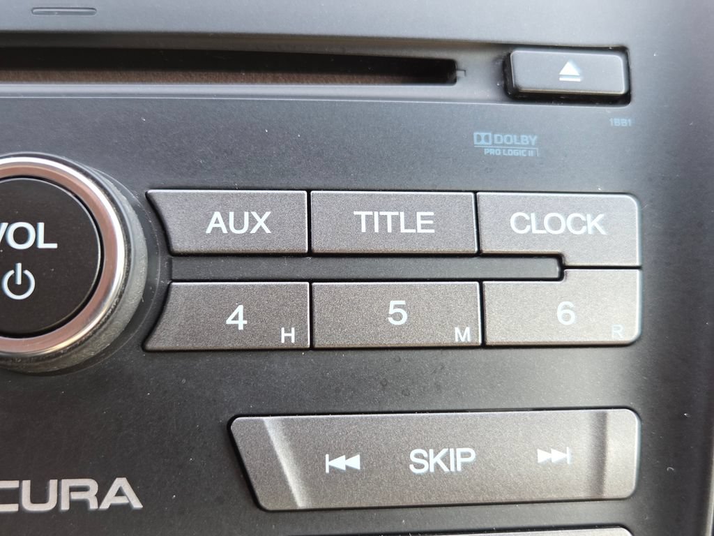 Used 2012 Acura TL FWD image 6
