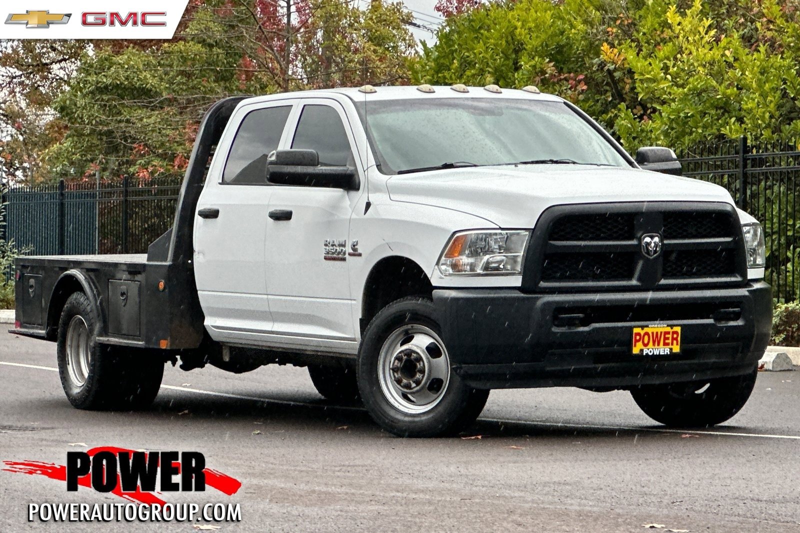 Used 2017 RAM 3500 Tradesman image 1