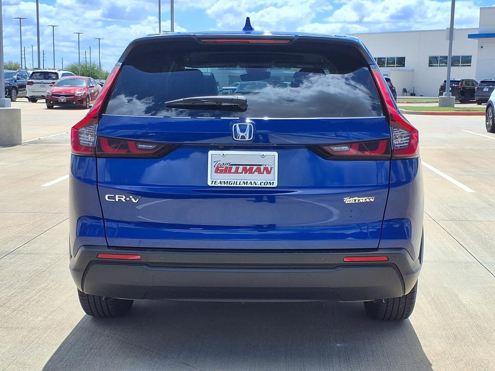 Used 2025 Honda CR-V EX-L image 5