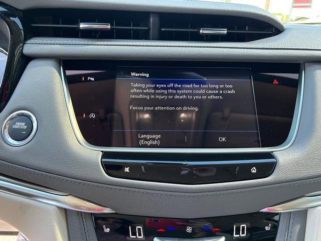 New 2025 Cadillac XT5 Premium Luxury image 14