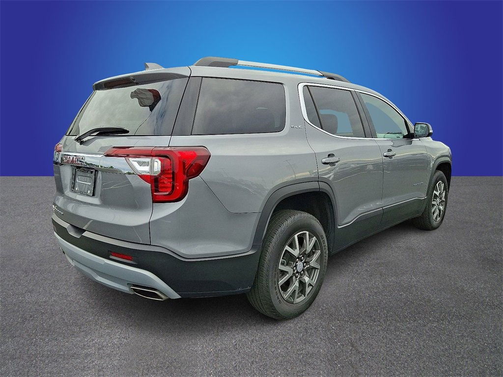 Used 2023 GMC Acadia SLE w/ Driver Convenience Package image 5