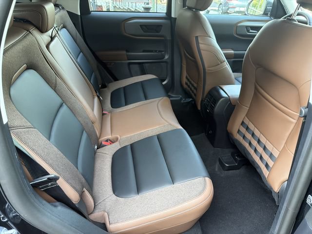 Used 2025 Ford Bronco Sport Outer Banks AWD/4WD image 17