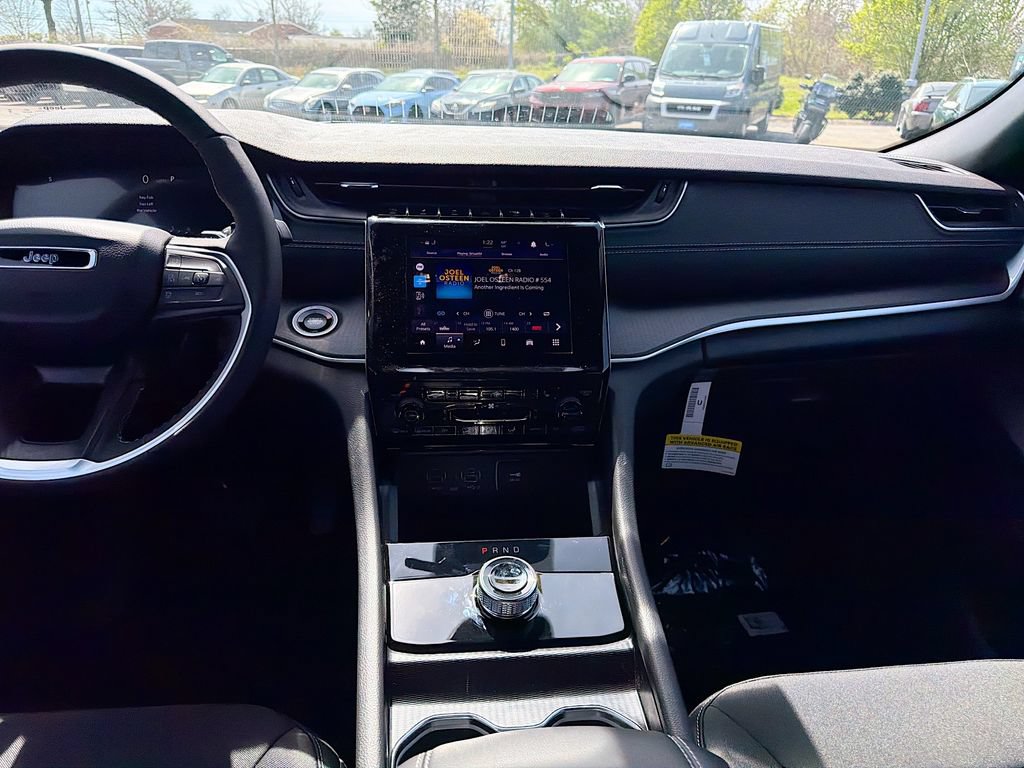 New 2026 Jeep Grand Cherokee Laredo X AWD/4WD image 19