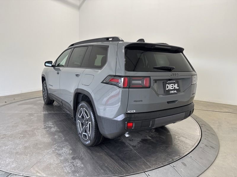 New 2026 Jeep Cherokee Laredo image 5