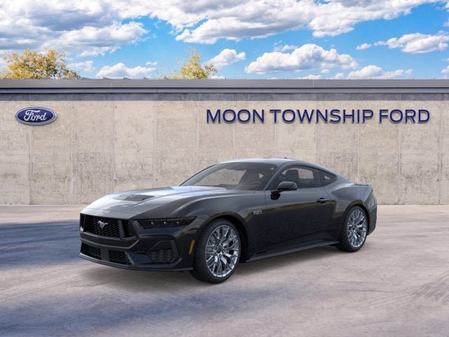 New 2026 Ford Mustang GT Premium RWD image 1