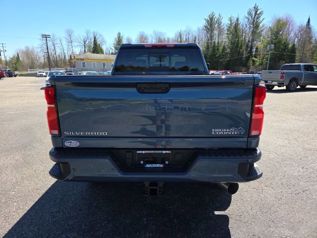 New 2026 Chevrolet Silverado 2500 High Country w/ Z71 Off-Road Package image 6