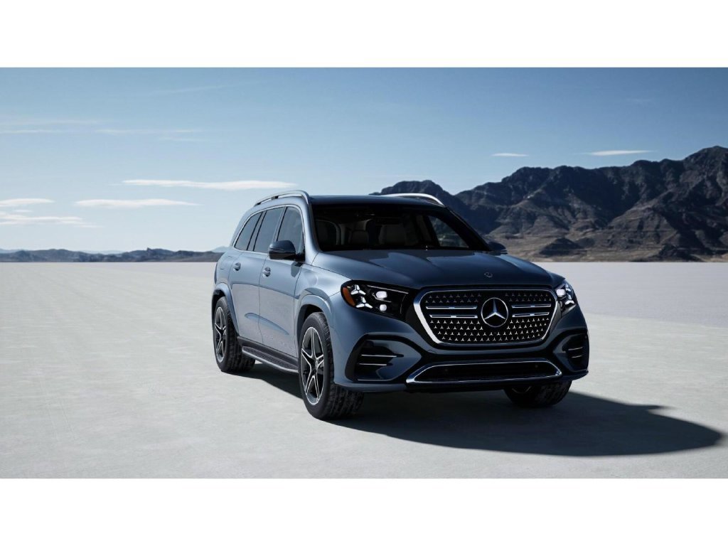 New 2027 Mercedes-Benz GLS 450 4MATIC image 9