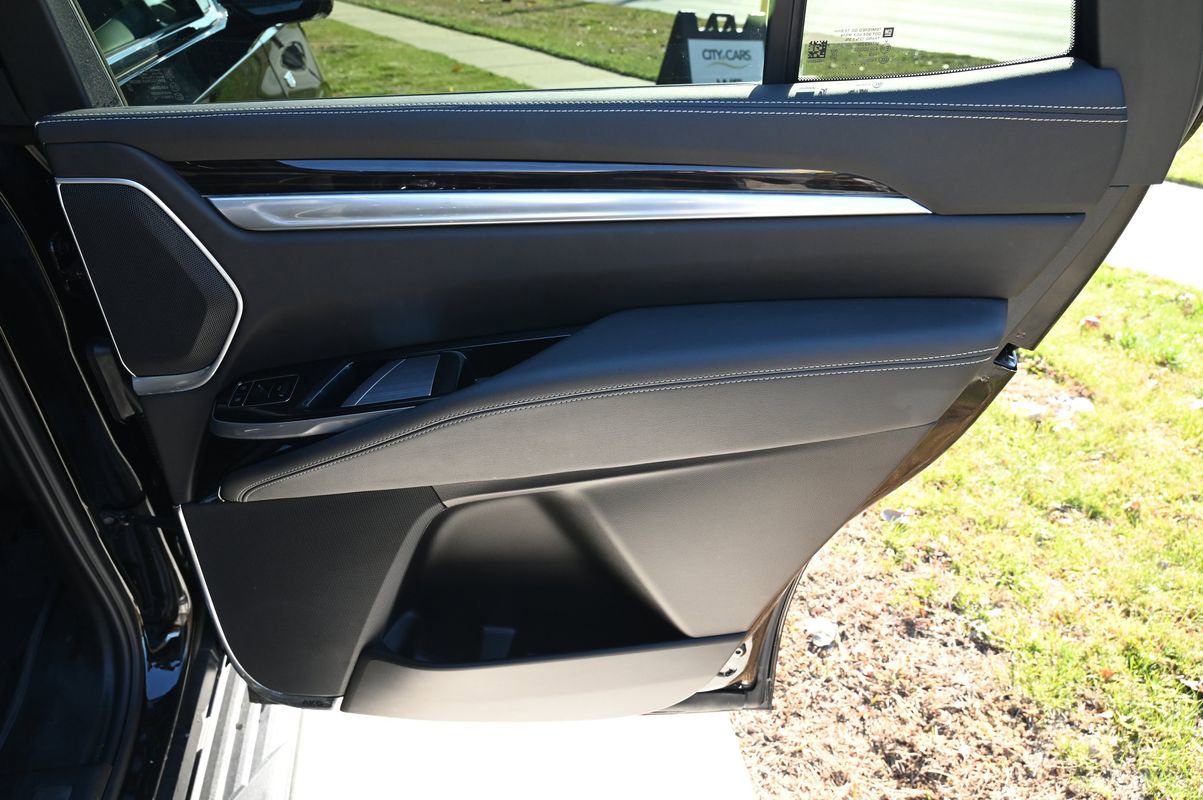 Used 2025 Cadillac Escalade Premium Luxury w/ LPO, Floor Liner Package image 47