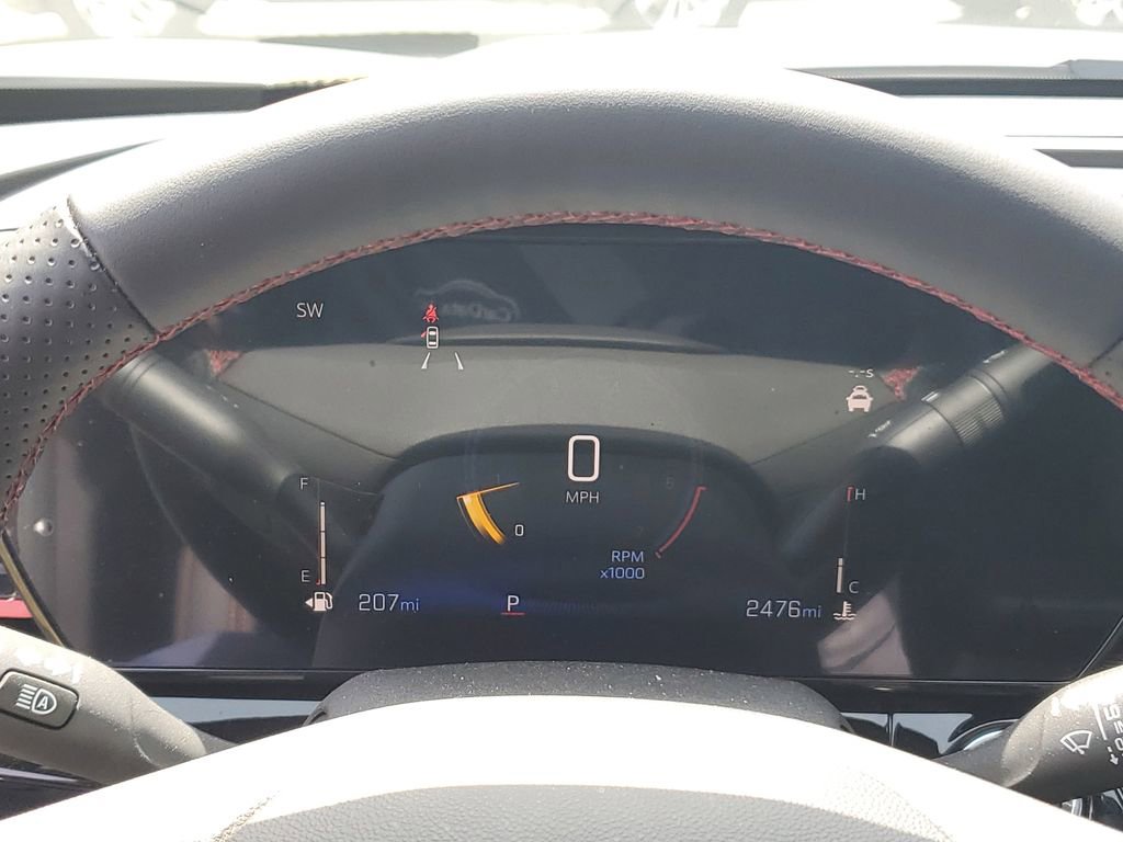 Used 2026 Chevrolet Trax RS w/ Driver Confidence Package image 31