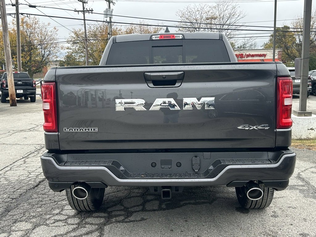 New 2026 RAM 1500 Laramie w/ Laramie Preferred Package image 7