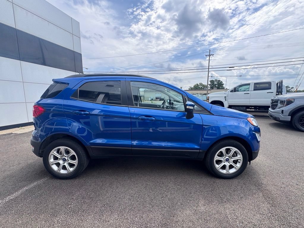 Used 2021 Ford EcoSport SE FWD image 5