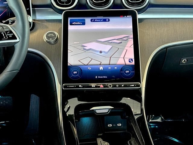 Certified 2026 Mercedes-Benz C 300 4MATIC Sedan image 33