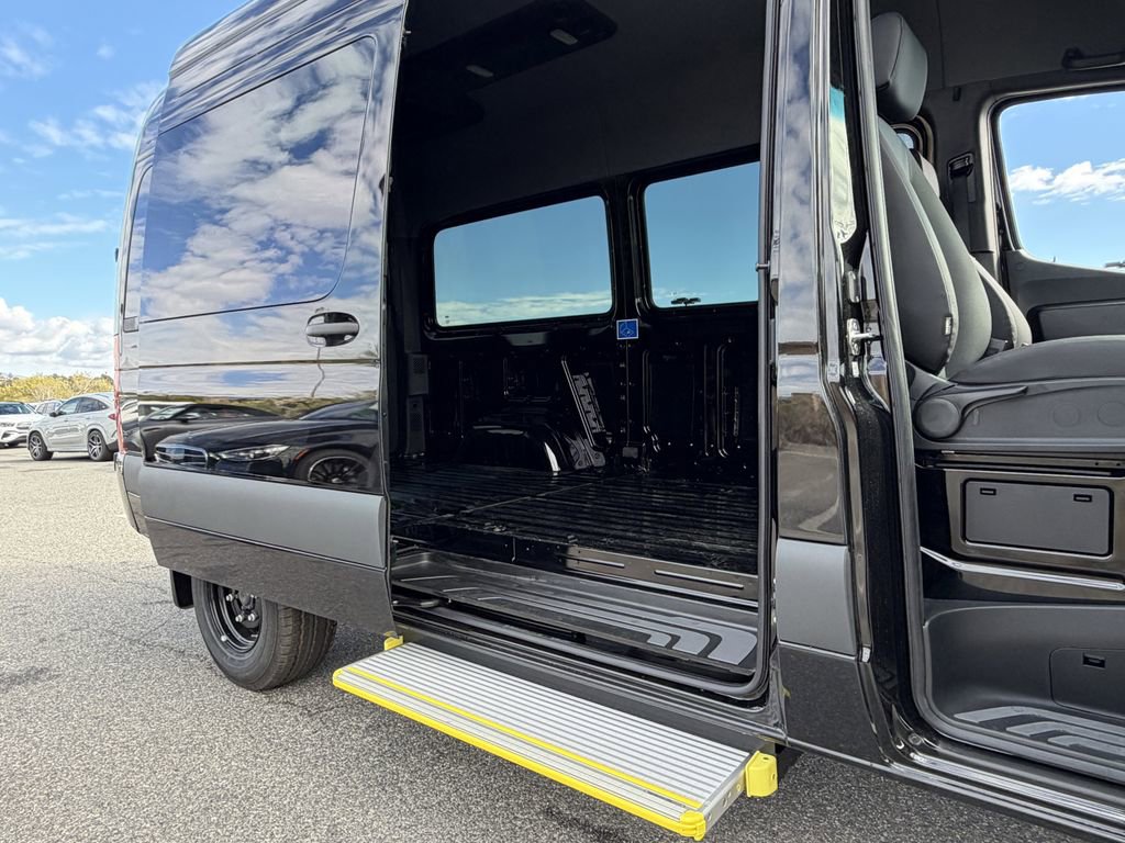New 2026 Mercedes-Benz Sprinter 3500 image 15