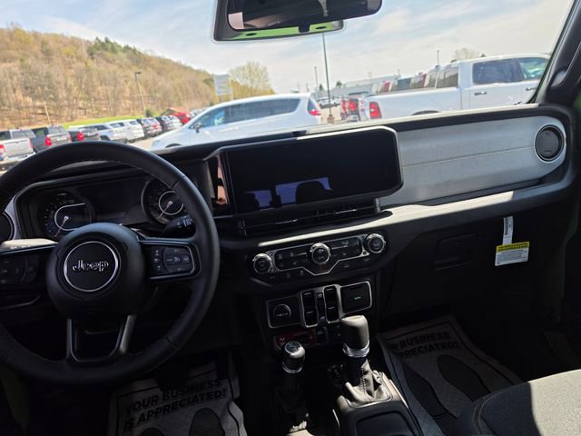 New 2026 Jeep Gladiator Willys AWD/4WD image 11