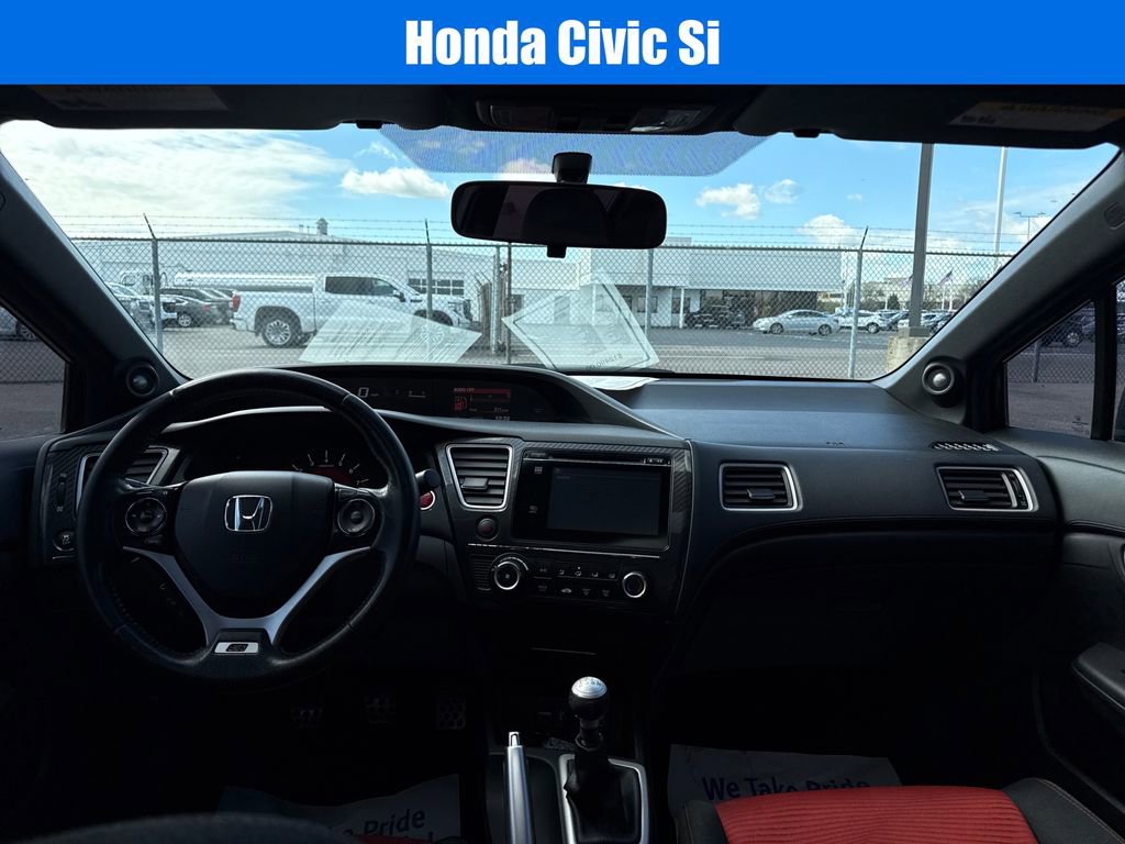 Used 2014 Honda Civic Si image 12