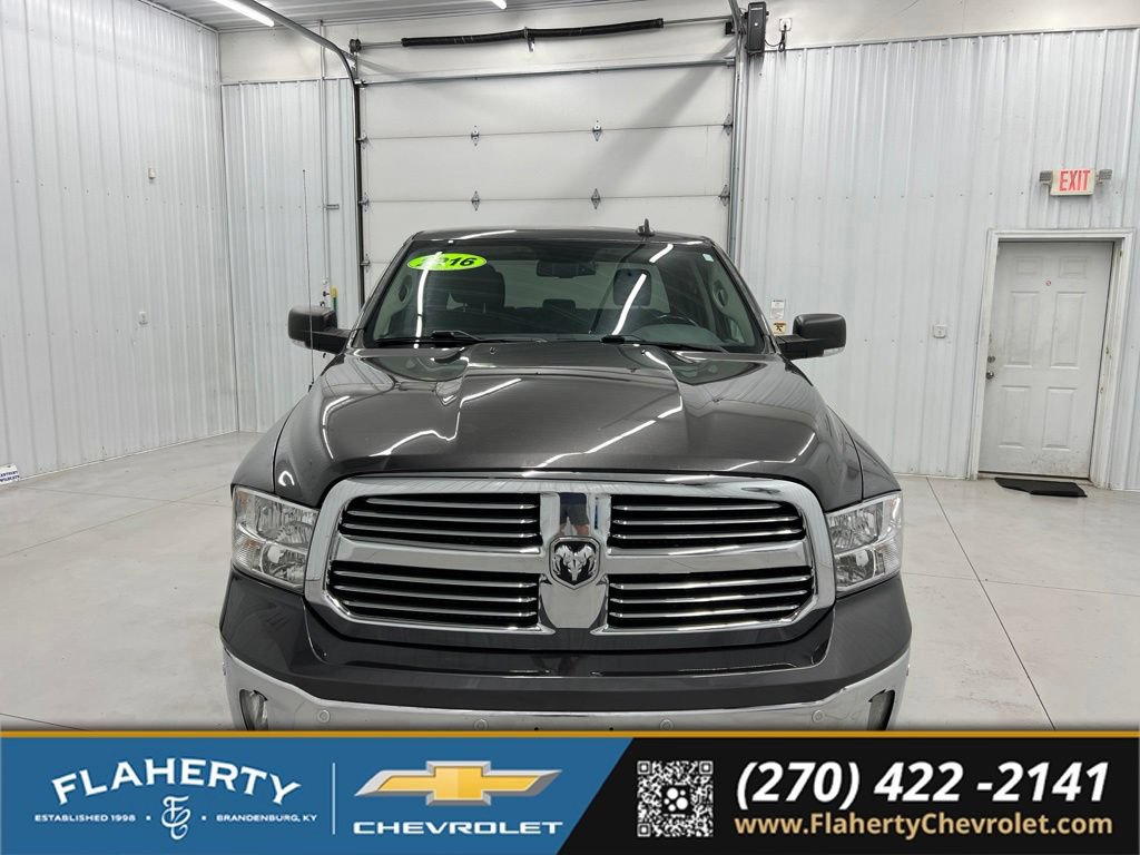 Used 2016 RAM 1500 Big Horn AWD/4WD image 7