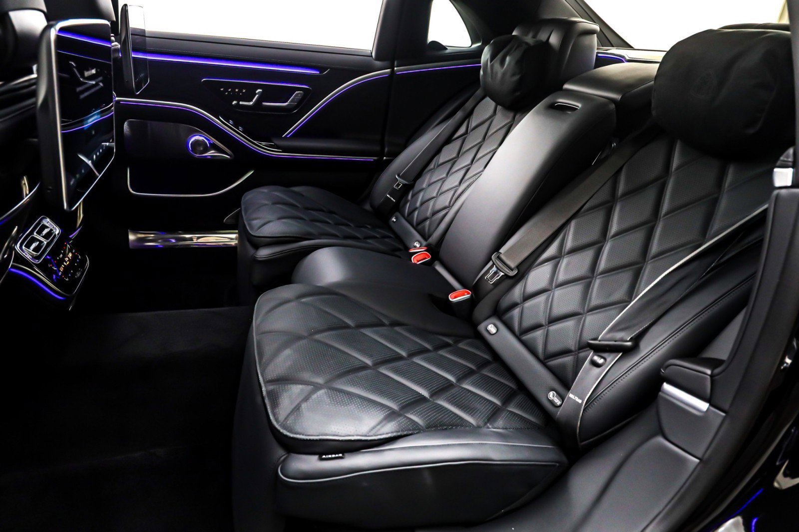 New 2026 Mercedes-Benz Maybach S 680 4MATIC image 8