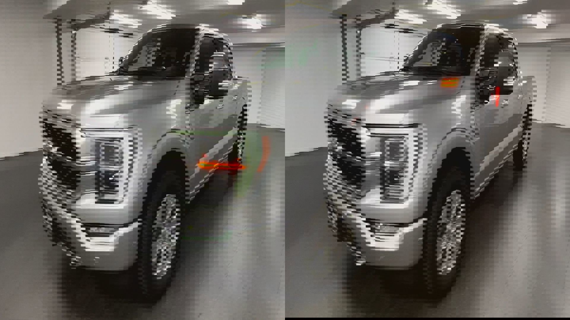 Used 2022 Ford F150 Platinum w/ Equipment Group 701A High image 76