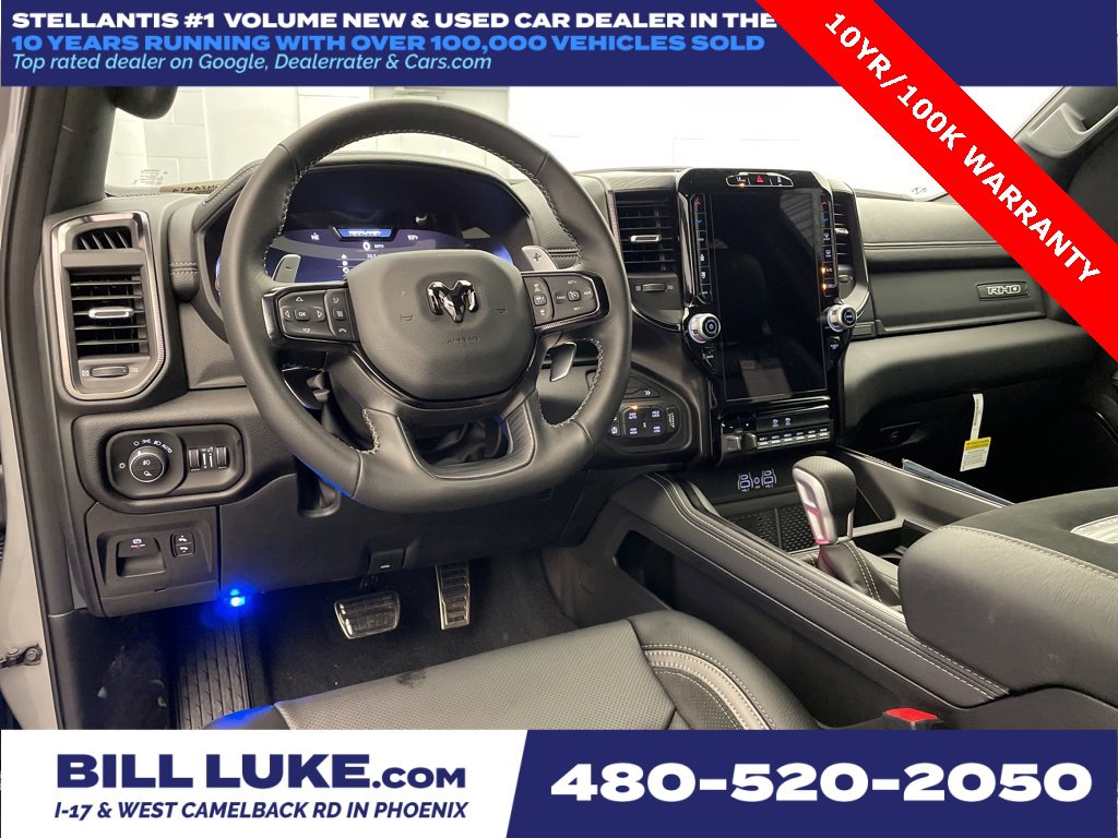 New 2026 RAM 1500 RHO image 13