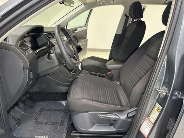 Used 2023 Volkswagen Tiguan S FWD image 13