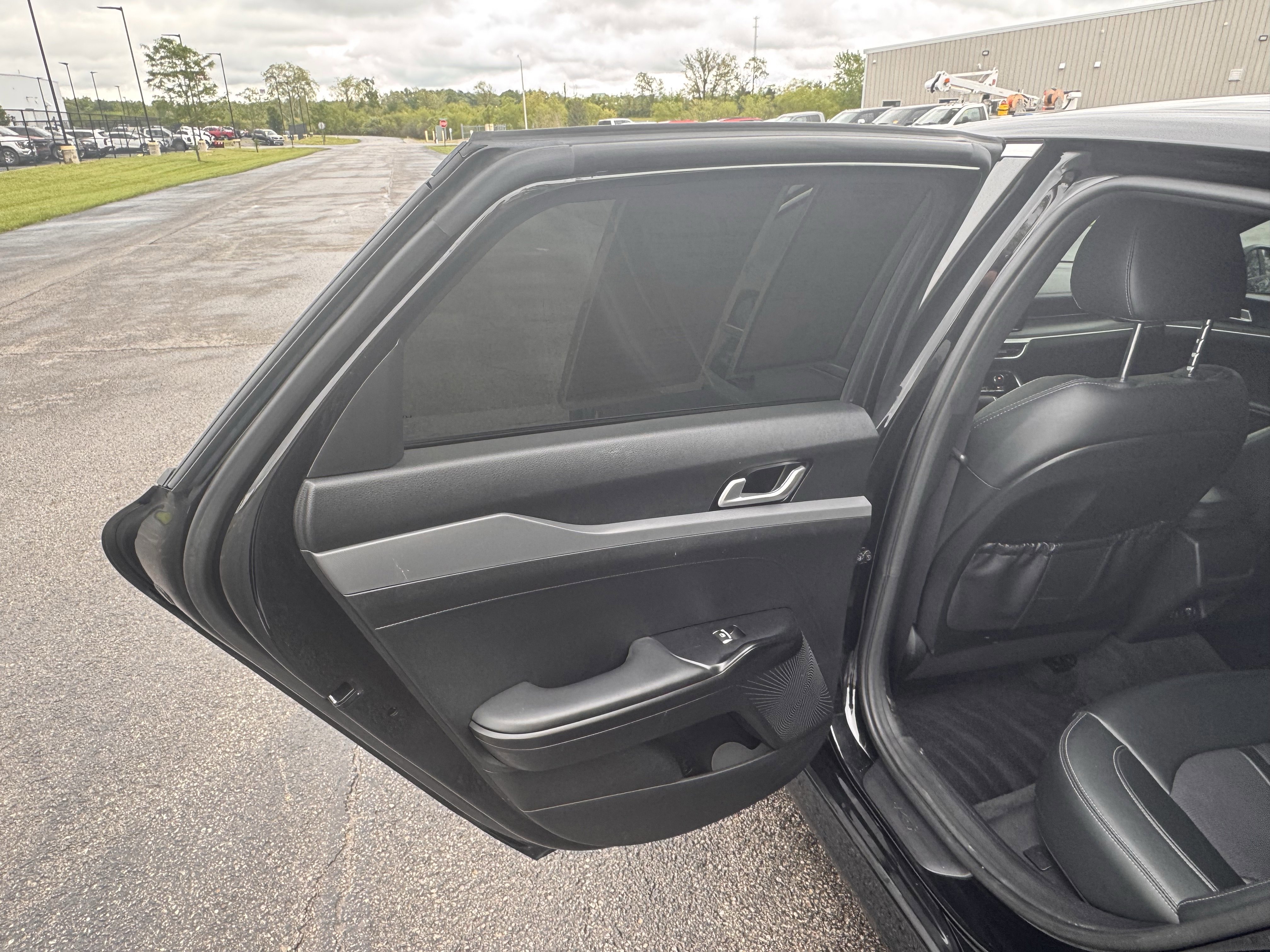 Used 2022 Kia K5 GT-Line FWD image 12
