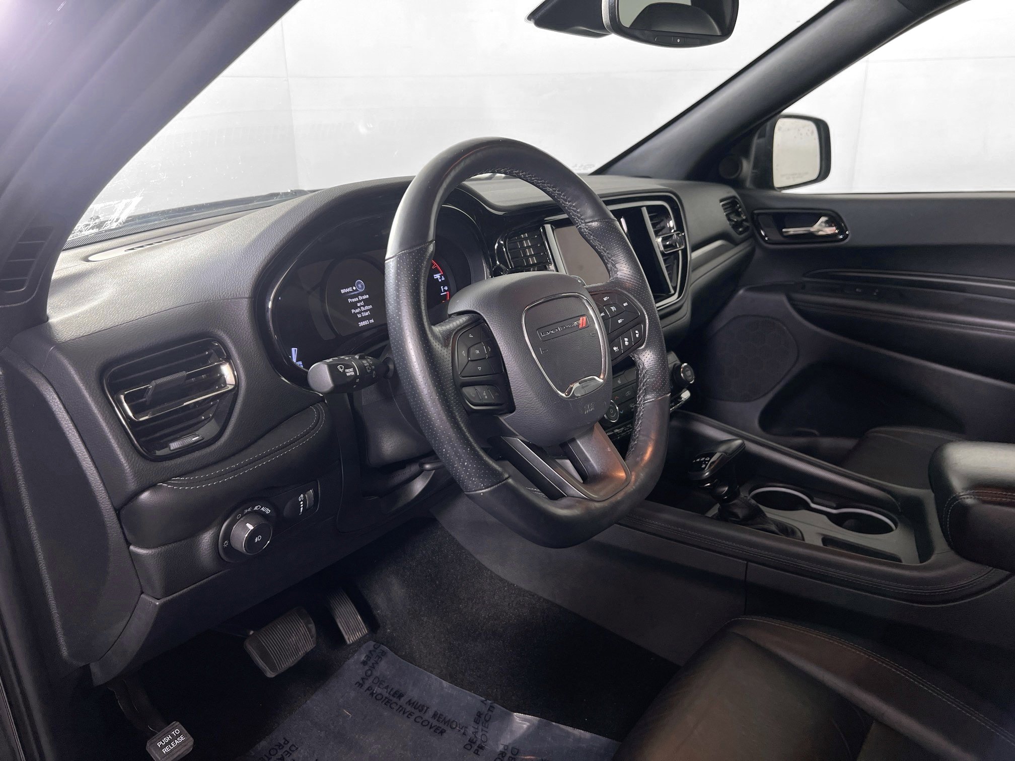 Used 2022 Dodge Durango GT AWD/4WD image 9