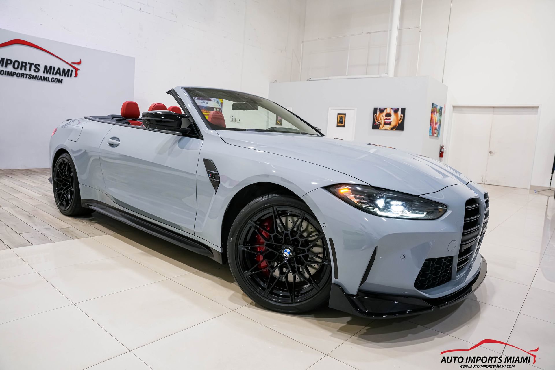 Used 2022 BMW M4 xDrive Competition w/ Executive Package image 54
