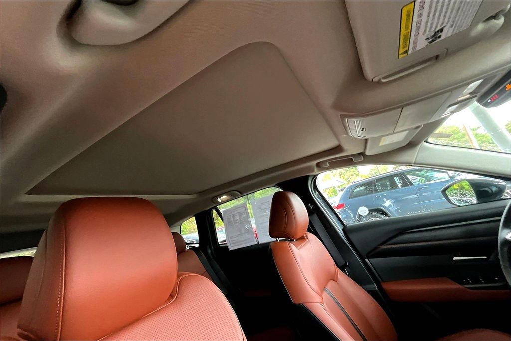 Used 2023 MAZDA CX-50 AWD 2.5 Turbo w/ Cargo Package image 25