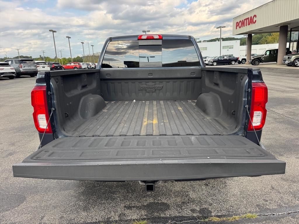 Used 2018 Chevrolet Silverado 1500 LTZ Z71 w/ Centennial Edition AWD/4WD image 19