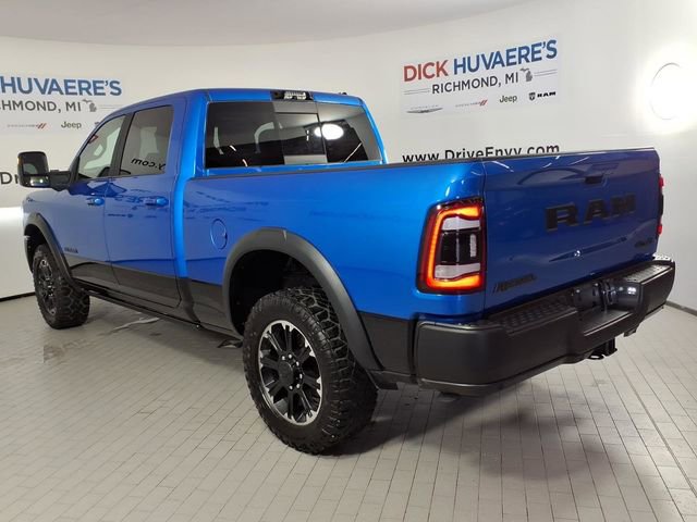 Used 2024 RAM 2500 Rebel w/ Safety Group AWD/4WD image 6