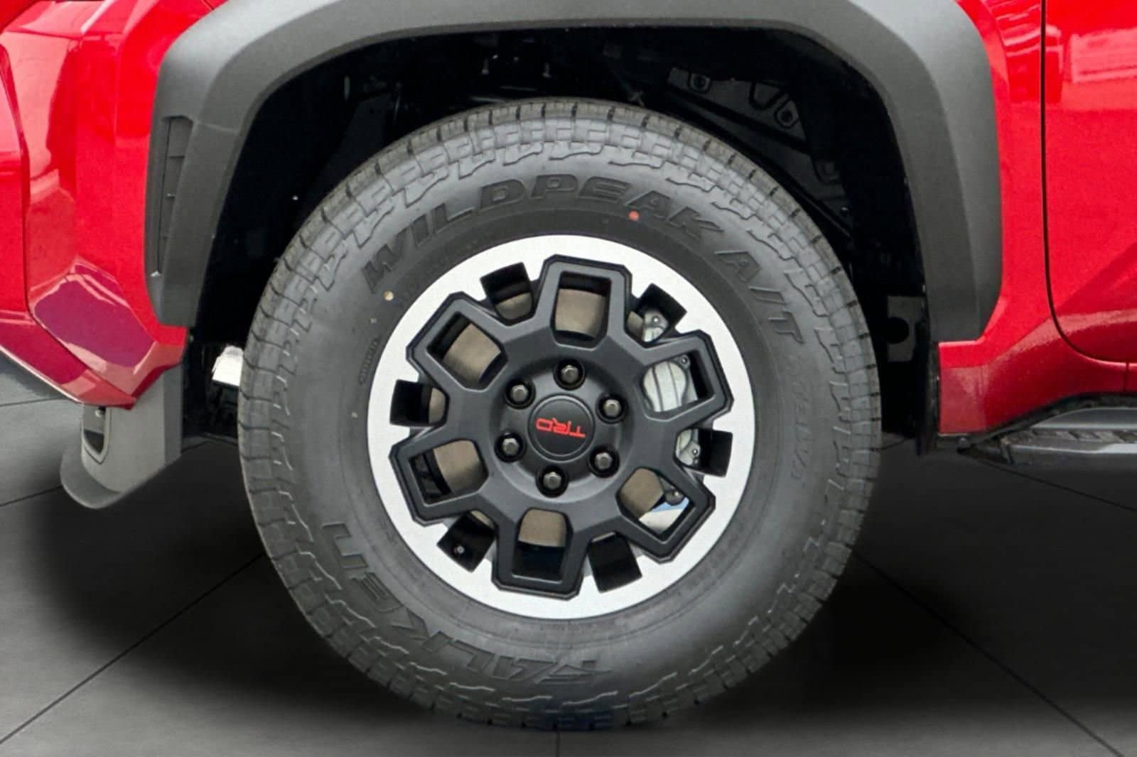 New 2026 Toyota 4Runner TRD Off-Road AWD/4WD image 33