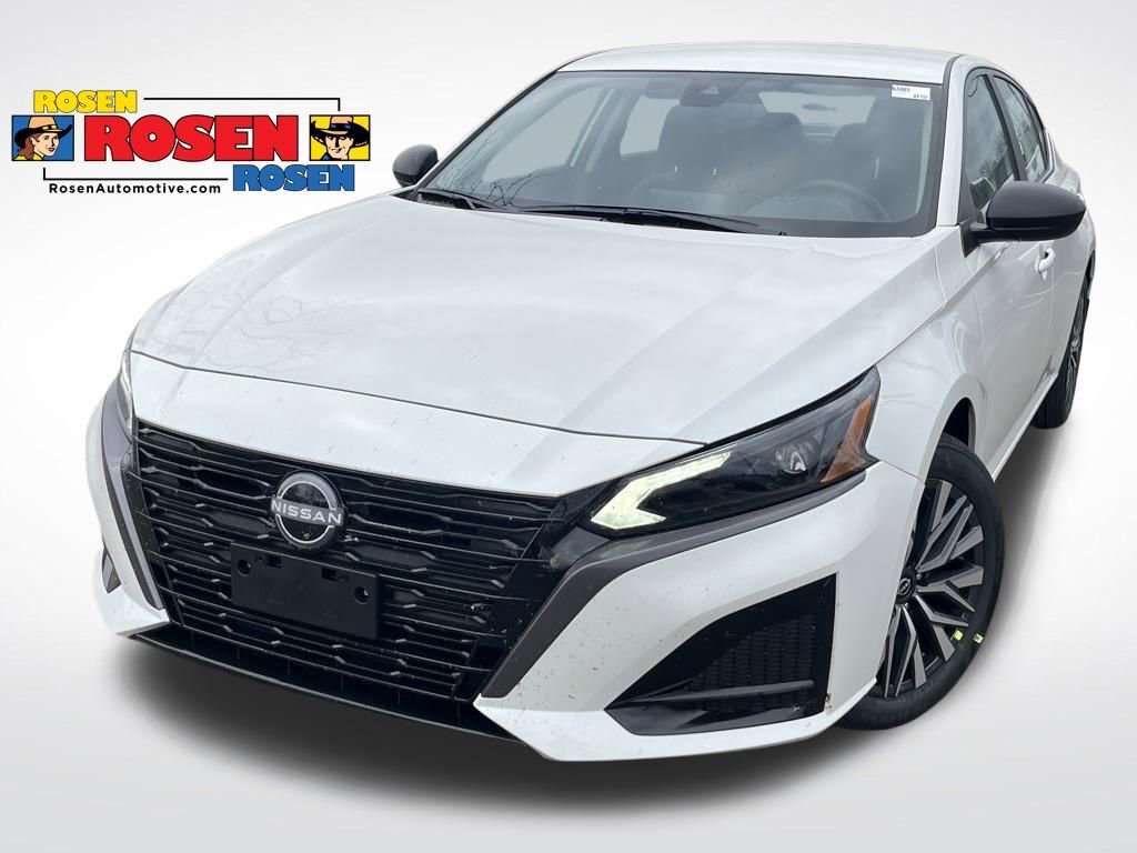 New 2026 Nissan Altima 2.5 SV image 1