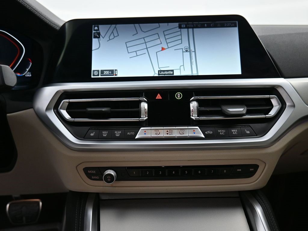 Used 2023 BMW 440i xDrive Convertible w/ Premium Package image 14