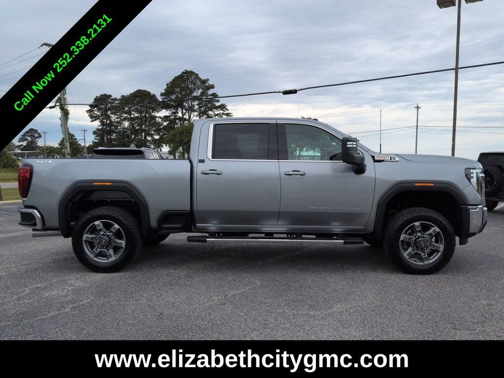 Used 2026 GMC Sierra 2500 SLE w/ SLE Value Package; AWD/4WD image 3
