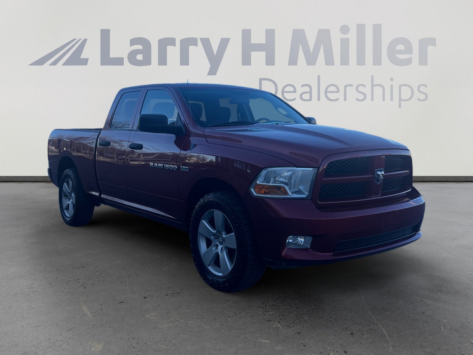 Used 2012 RAM 1500 Express image 7