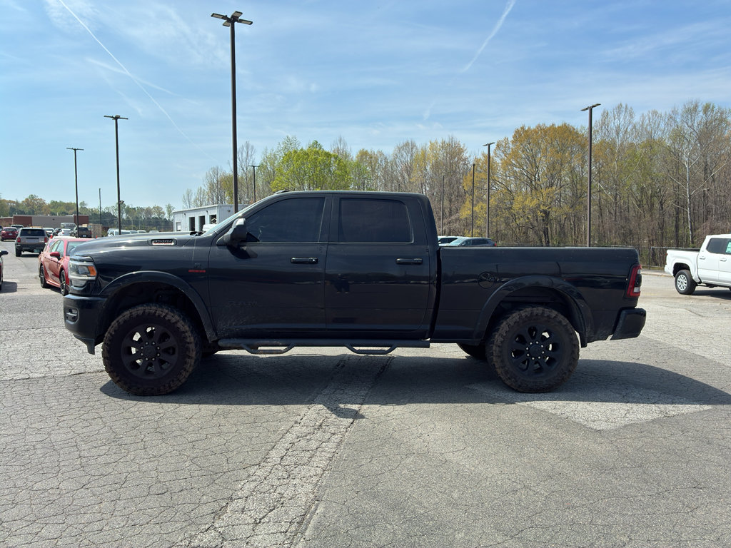 Used 2020 RAM 3500 Laramie w/ Night Edition image 4