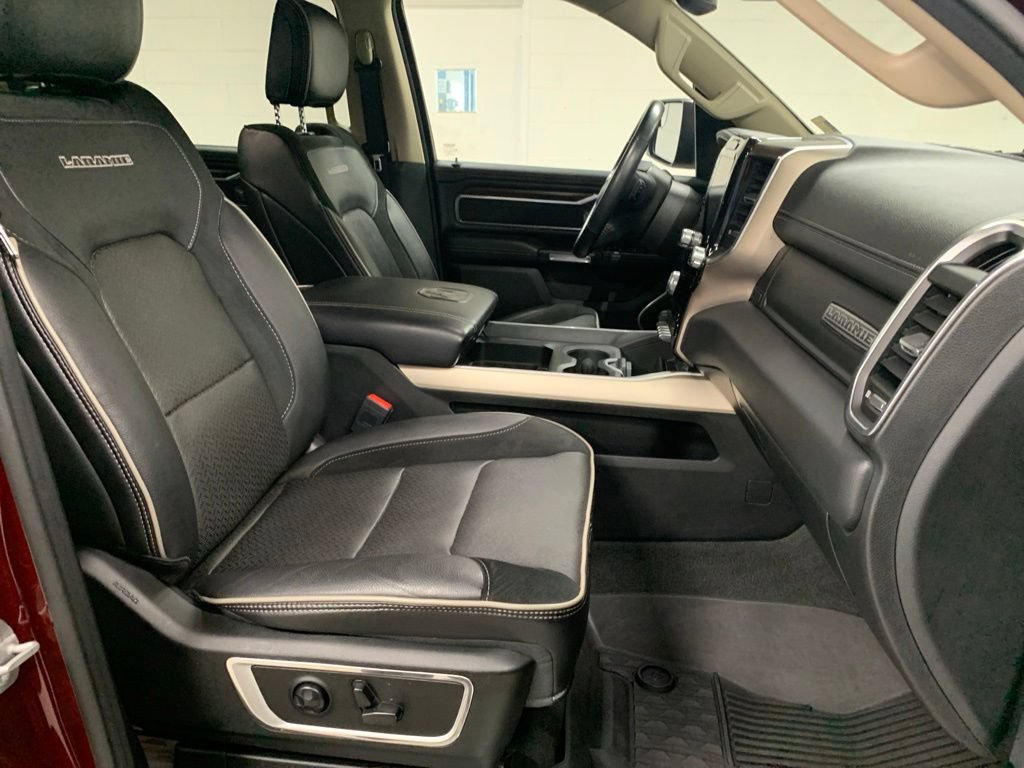 Certified 2021 RAM 1500 Laramie AWD/4WD image 9