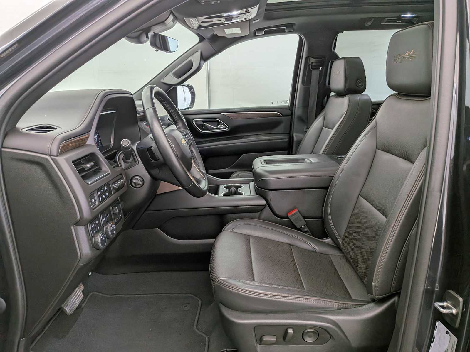 Certified 2023 Chevrolet Tahoe High Country image 16