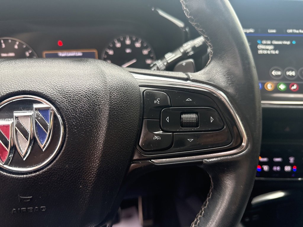 Used 2023 Buick Envision Preferred w/ Sport Touring Package image 19