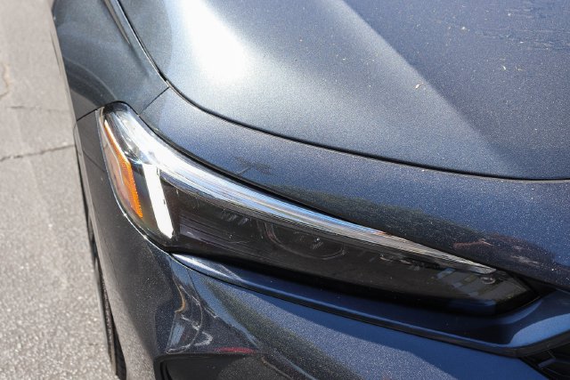 Certified 2026 Honda Civic FWD Hybrid Sedan image 6